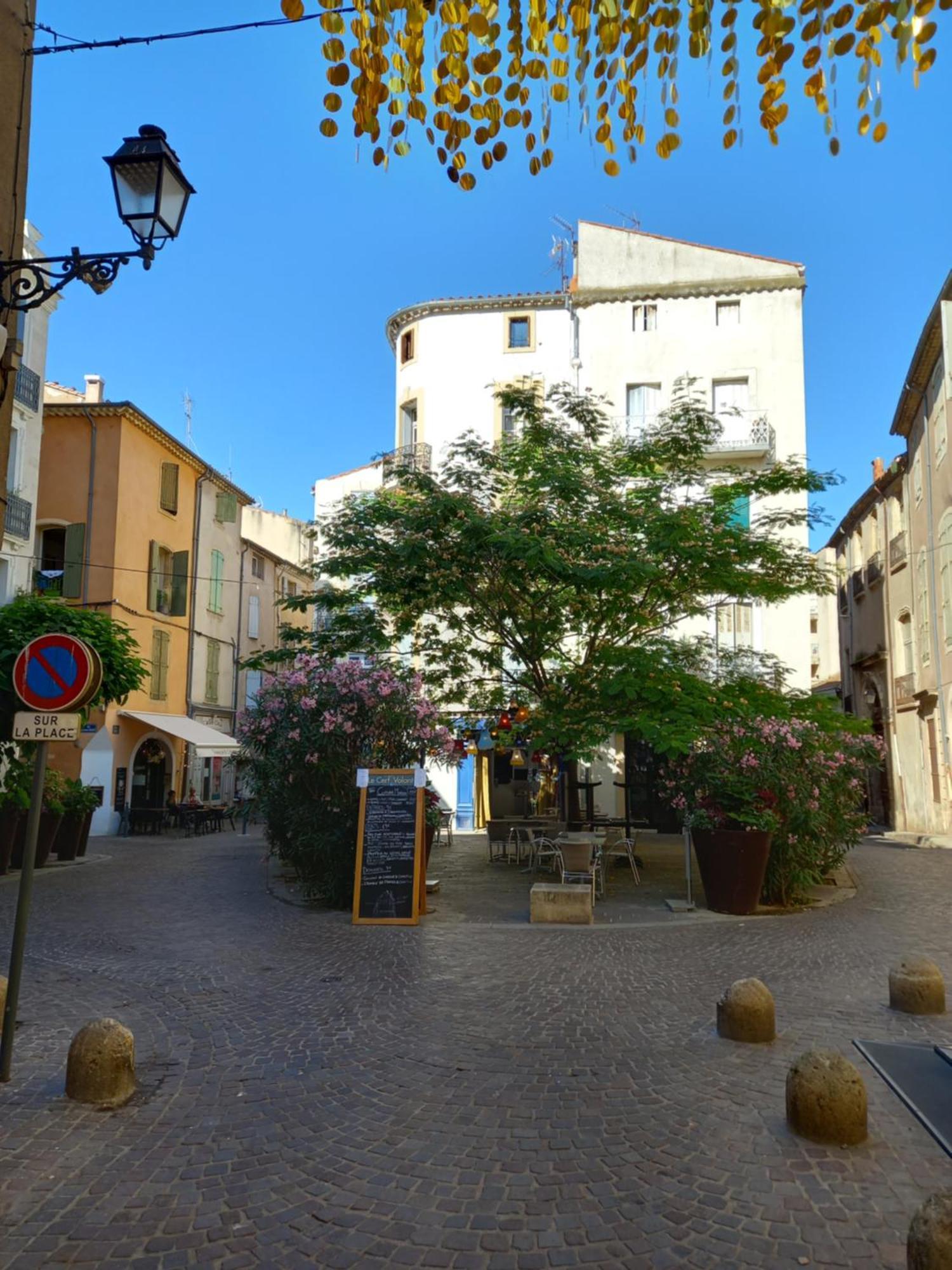 T2 Cathedrale & Torre Ventosa - Central - Clim - Wifi - Balcon - Free Parking Sur Demande Béziers Kültér fotó