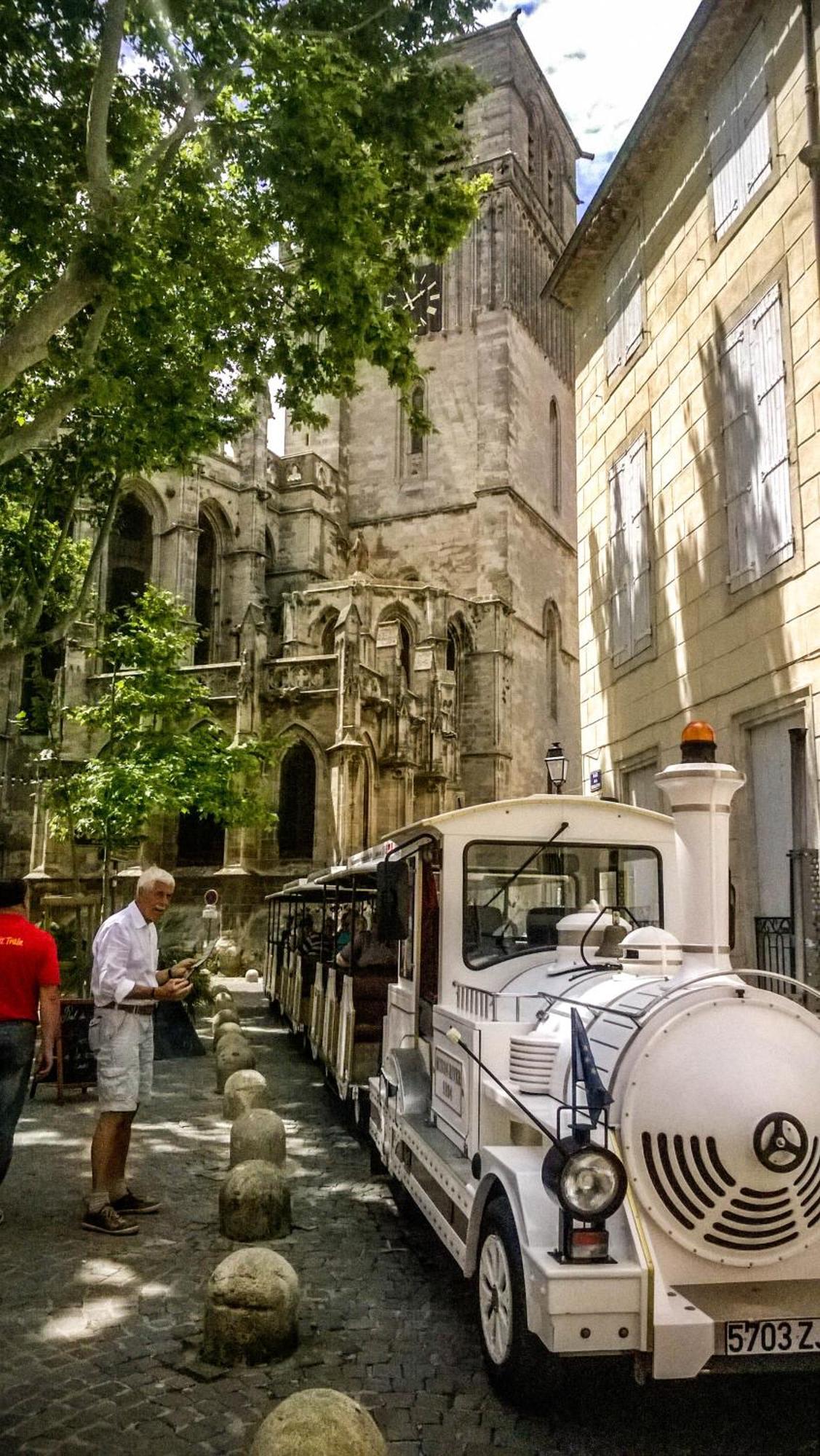 T2 Cathedrale & Torre Ventosa - Central - Clim - Wifi - Balcon - Free Parking Sur Demande Béziers Kültér fotó